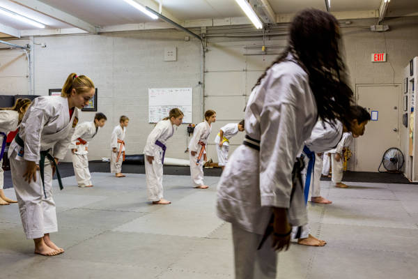 Karate Program Scottsdale Paradise Valley Peaceful Warrior Martial Arts-After School Program