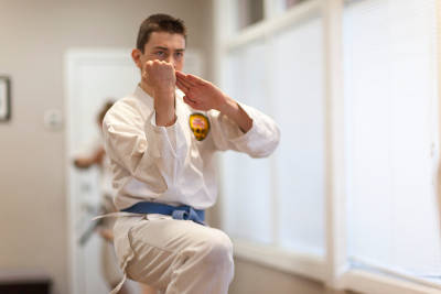 Karate Program Scottsdale Paradise Valley Peaceful Warrior Martial Arts-Karate