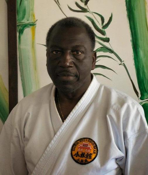 Kyoshi Eddie Bethea Peaceful Warrior Martial Arts Scottsdale Arizona