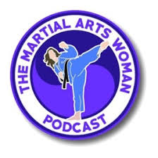 martial arts woman podcast